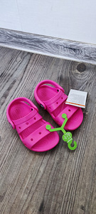 Новинки! Сандалии Crocs, шлёпанцы C7 C8 (1 фото из 6)
