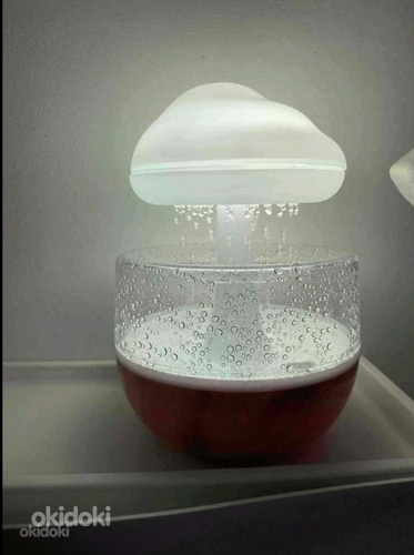 Õhuniisutajad öölamp