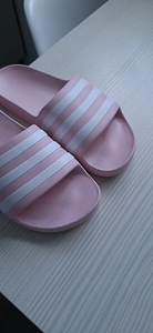 Новые! шлёпанцы Adidas, р. 37, 100% ориг. (6 фото из 7)