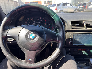 BMW E39 2.0D 100kw 2001 (9 фото из 9)