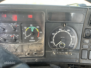 SCANIA P93HL 6X2L 28042Z trossi multilift (2 foto / 10)