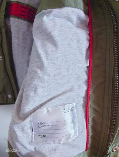 Новая детская куртка Esprit , р. 152 см (фото #6)
