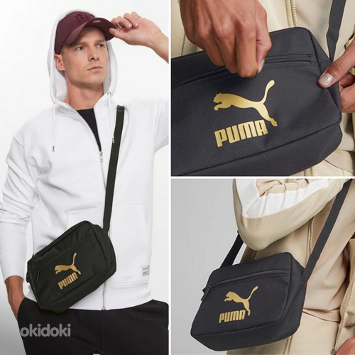 Новая сумка через плечо Puma (фото #1)