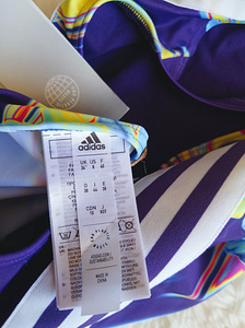 Uus Adidas naiste ujumistrikoo, 36 (6 foto / 6)