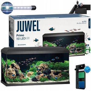Juwel Primo 110 LED 2.0 must (2 foto / 9)