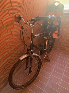 Trek Navigator 3.0 koos lapseistega (2 foto / 2)