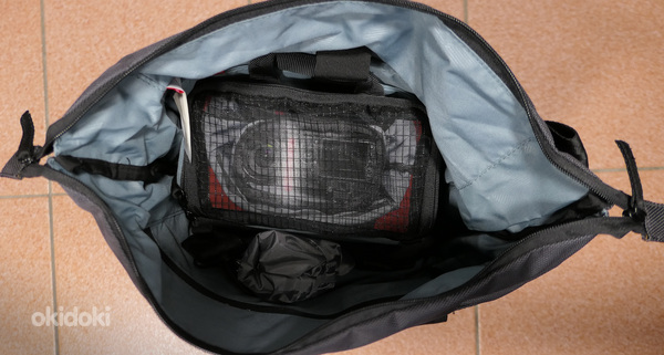 Многофункциональный рюкзак/сумка через плечо (фото #5)