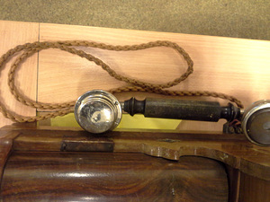 Ericsson телефон 1902-1905 год (3 фото из 4)