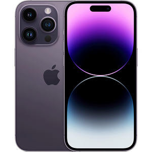 iPhone 14 Pro темно-фиолетовый (2 фото из 2)
