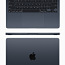 UUS MacBook Air Midnight M2 8/256GB (foto #1)