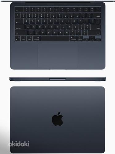 Новый MacBook Air Midnight M2 8/256 ГБ (фото #1)