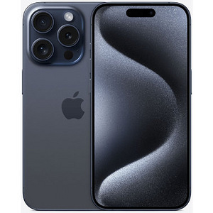 Новый iPhone 15 Pro 128 Гб Blue Titanium (3 фото из 3)