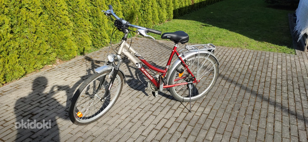 Велосипед KROSS (фото #1)