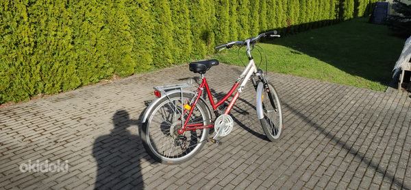 Велосипед KROSS (фото #7)