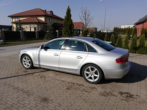 Audi A4 Limousine 2.0 TDI 105kW (4 foto / 15)