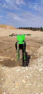 Kawasaki kx250f 2012 (3 foto / 9)