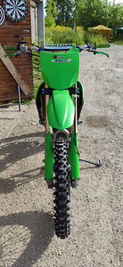 Kawasaki kx250f 2012 (7 foto / 9)