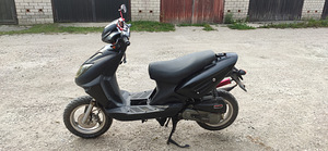 Китайский скутер 50сс. (3 фото из 3)