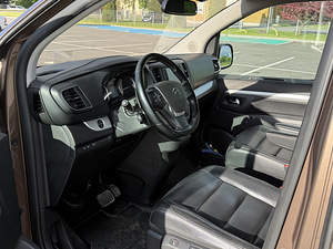 Citroen Soacetourer VIP L3 2.0 130kW (7 foto / 12)