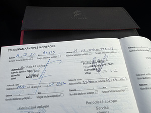 Citroen Soacetourer VIP L3 2.0 130kW (11 foto / 12)