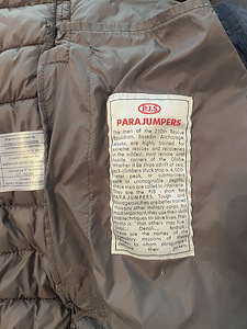 PJS Parajumpers naiste jope. S:M (4 foto / 5)