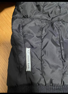 Armani Jeans Bomber jacket s:38/m (7 foto / 7)