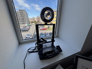 3d printer (1 foto / 1)