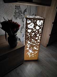 Lamp - kingitus (Made in Estonia) (3 foto / 3)