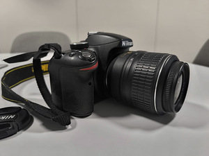 Nikon D3200 (1 фото из 3)