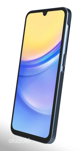 Uus (новый) Samsung Galaxy A15 5G 128GB sinine SM-A156B/DSN (фото #2)