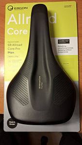 Jalgratta sadul Ergon SR Allroad Core Pro Jalgrattasadul (2 foto / 7)