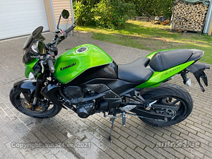 Kawasaki Z 750 78kW (5 foto / 5)