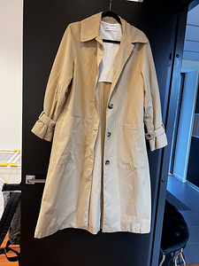 Zara limited edition тренч. (1 фото из 6)