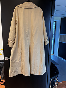 Zara limited edition тренч. (5 фото из 6)