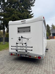 Fiat Ducato Mobilvetta Top Driver81 (2 foto / 6)