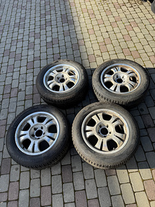 Kosei rehvid Continental 255/55/R18 MS. 5x130 (1 foto / 3)