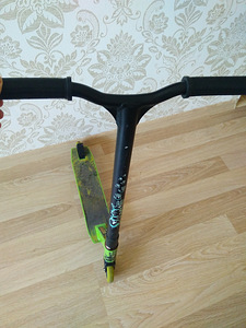 Trikitõukeratas SLAMM (3 foto / 3)