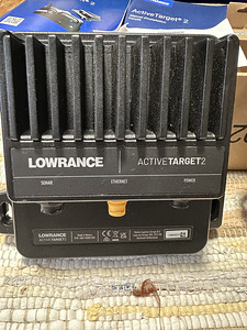 Lowrance ACTIVE TARGET 2 (4 фото из 5)