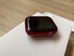 Apple watch 7 45mm product red (3 foto / 3)