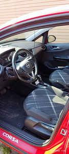 Opel Corsa E 1.4 66квт автомат (9 фото из 10)
