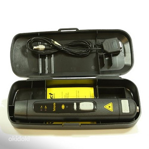 A2108/LSR/232 Optical-Contact Laser Tachometer with RS-232