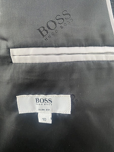Детский костюм Hugo Boss (7 фото из 8)