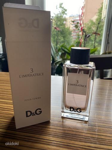 Dolce & Gabbana 3 - L'Imperatrice EDT (100 мл) (фото #2)