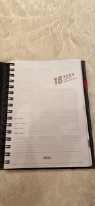 Uus! RAAMATKALENDER KANTSLER PÄEV 2022 (7 foto / 9)