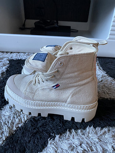 TOMMY JEANS Flat Boot Suurus 38 St. 24 cm (10 foto / 10)