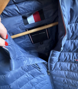 Tommy Hilfiger Jope PACKABLE RECYCLED JACKET XL (5 foto / 5)