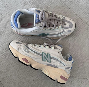 NEW BALANCE 1000 SNEAKERS Vabaajajalatsid Suurus 39 (3 foto / 6)