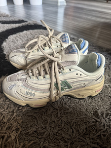 NEW BALANCE 1000 SNEAKERS Vabaajajalatsid Suurus 39 (6 foto / 6)