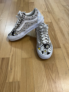 Обувь VANS размер 36.5 (1 фото из 7)