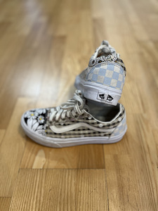 Обувь VANS размер 36.5 (4 фото из 7)